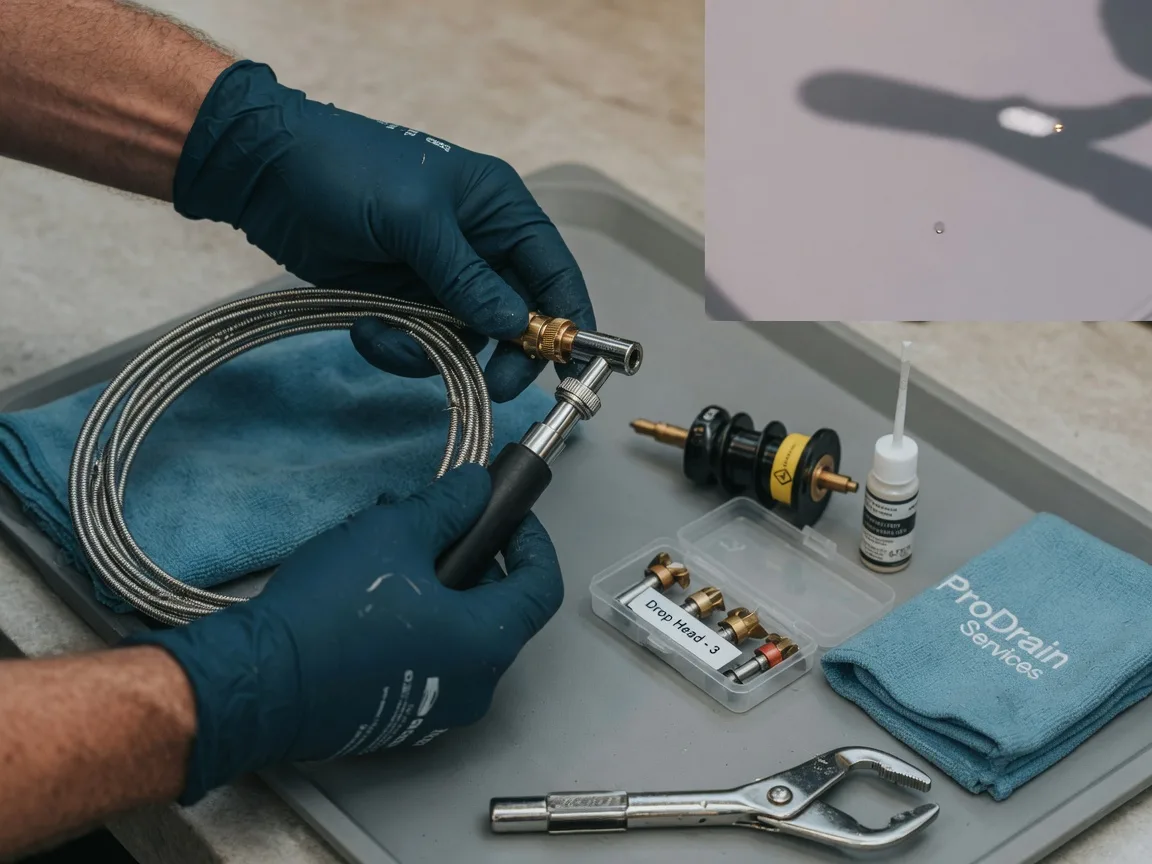Why choose Drain Cleaning in Flossmoor, IL